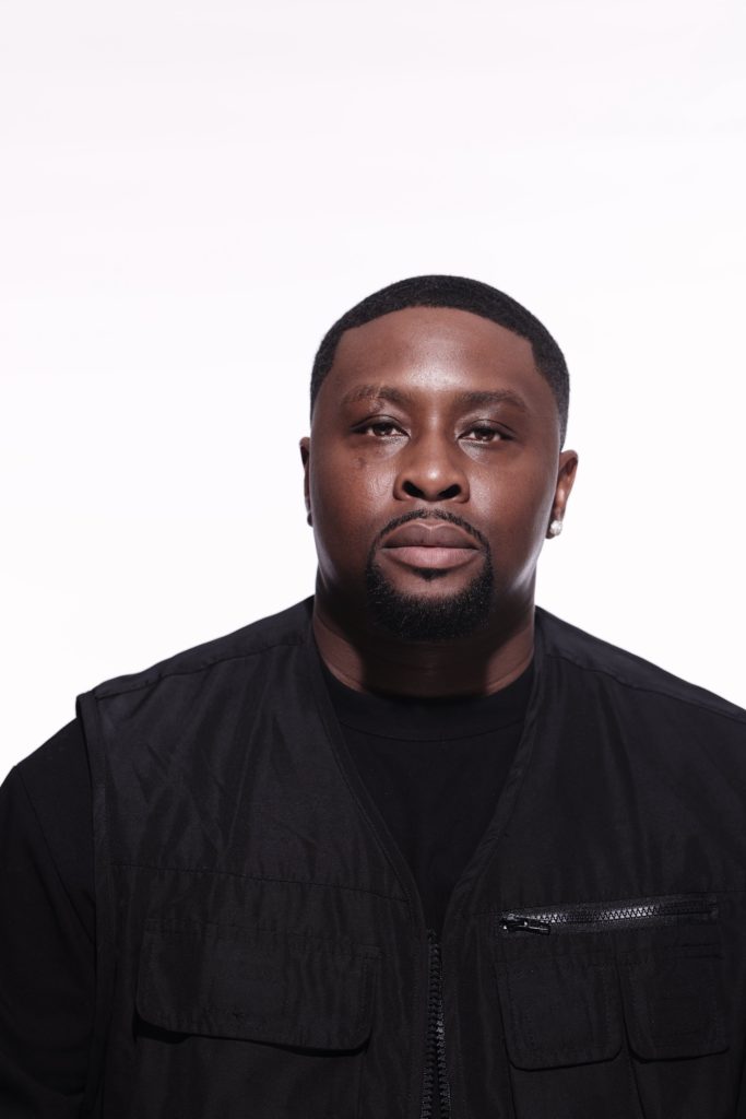 Harmony “H-Money” Samuels, host of SSU Masterclass